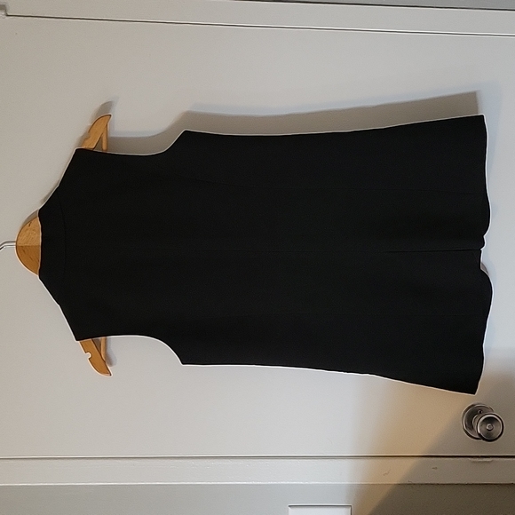 RICKI'S~ Oversized Button Vest, Black, XS - Picture 3 of 5